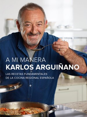 cover image of A mi manera